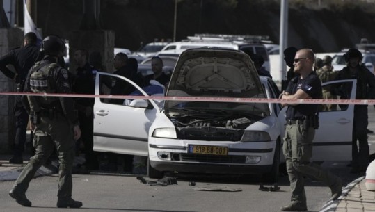 Sulm me armë zjarri në Jeruzalem, plagosen 7 persona
