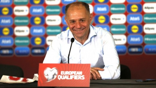 Në Moldavi karikohen para ndeshjes me Shqipërinë, trajneri Serghei Clescenco: Gati të vdesim në fushë për tri pikët