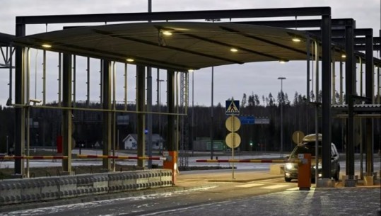 Finlanda mbyll 4 pikat kufitare me Rusinë për ndalimin e azilkërkuesit