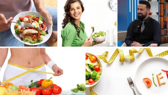 5 dietat më të vlerësuara sot në botë, Altin Joka: Dieta më e mirë është kjo!