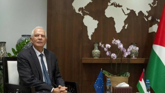 Borrell thirrje për pauza humanitare: Meritojnë të jetojnë në paqe dhe siguri, zgjidhja mes dy shteteve është e vetmja rrugëdalje