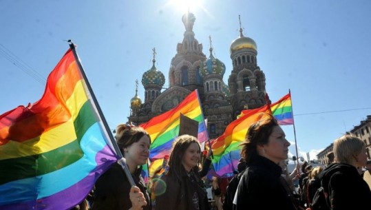 Rusia kërkon të cilësojë komunitetin LGBT si lëvizje esktremiste