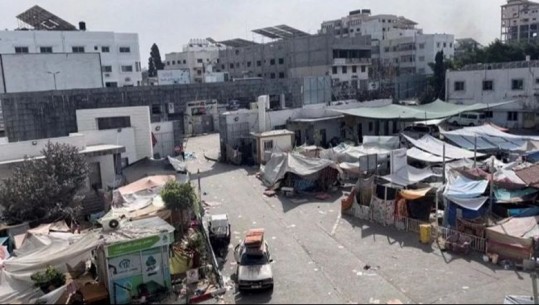 Izraeli: Asnjëherë nuk kemi kërkuar boshatisjen e spitalit Al-Shifa