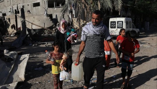 Ministria e Shëndetësisë në Gaza: 50 të vrarë e shumë të plagosur në dy shkolla të sulmuara nga Izraeli