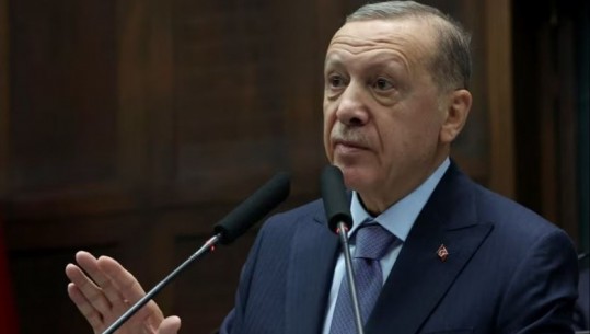 Erdogan drejtuar Presidentit iranian: Muslimanët duhet të jenë të bashkuar kundër brutalitetit izraelit