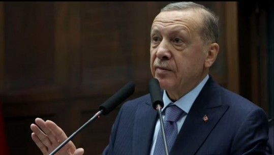 Erdogan: Turqia synon rindërtimin e Gazës nëse arrihet armëpushim