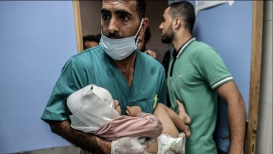 Sulm në kampin e refugjatëve në Gaza, 80 viktima