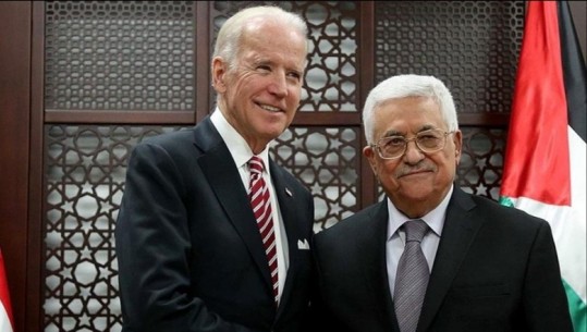 Presidenti palestinez thirrje Biden të ndalojë gjenocidin në Gaza