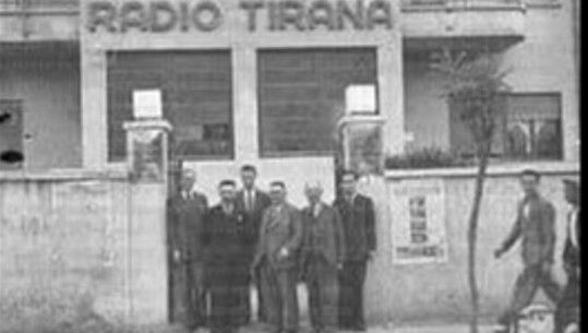 Emisionet në gjuhën shqipe të “Radio Beogradit” në vitin 1936