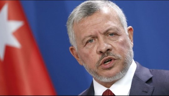 Mbreti i Jordanisë: Bashkësia ndërkombëtare duhet të shtyjë për armëpushim mes Izraelit dhe Hamasit