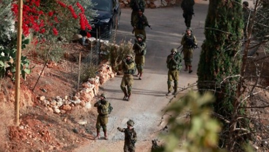 Forcat izraelite bastisin Bregun Perëndimor, 2 viktima dhe 38 të arrestuar
