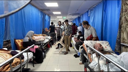 Izraeli arreston drejtorin e spitalit al-Shifa në Gaza