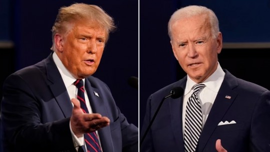 Biden ashpërson gjuhën ndaj ish-Presidentit Trump