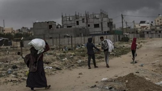 OKB: 2.2 milionë njerëz në Gaza kanë nevojë urgjente për ushqim