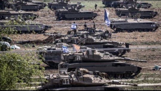 Izraeli pretendon se ka vrarë tre komandantë të Hamasit