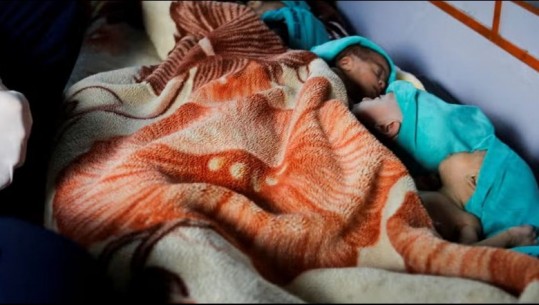 U evakuuan dje nga spitali al Shifa në Gaza, 28 foshnja të lindura para kohe po dërgohen në Egjipt