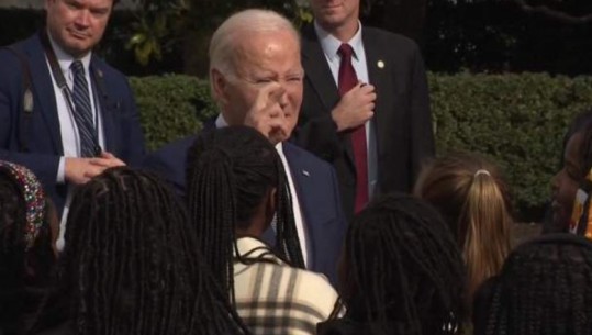 Lufta/ Biden kryqëzon gishtat: Besoj se marrëveshja për lirimin e pengjeve mund të jetë afër