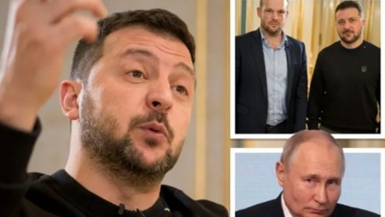 'I kam mbijetuar 5 tentativave për vrasje nga Putin', Zelensky rrëfehet për një komplot: Është si Covid, bëhet çdo herë e më e lehtë