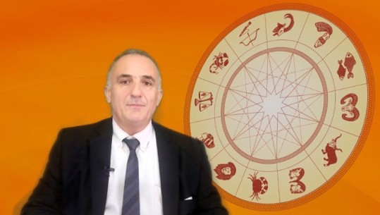 Horoskopi javor nga Jorgo Pulla / Ja cila shenjë ndodhet në vështirësi dhe cila në vendin e parë