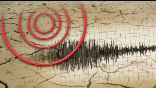Lëkundje tërmeti në Shkodër, ja sa ishte magnituda
