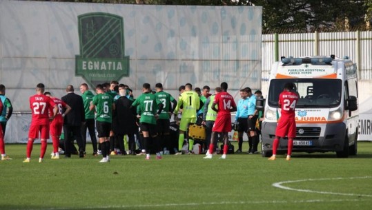 Superliga rikthehet të enjten pas tragjedisë së Duamena, trajneri i Tiranës Ahmataj: Është hidhërim shumë i madh