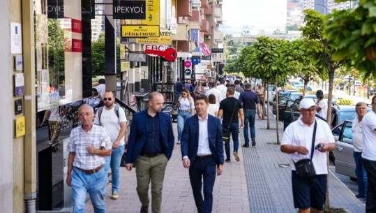 Regjistrimi i popullsisë në Kosovë shtyhet deri në pranverë
