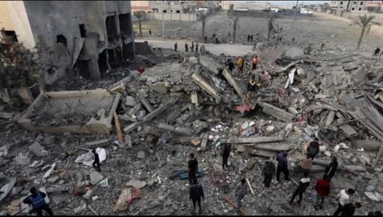 OKB: Duhet t'i jepet fundit 'ferrit në tokën' e Gazës