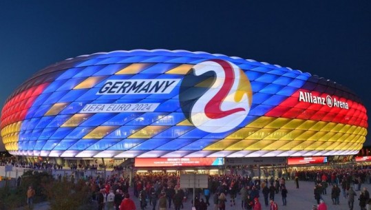 Nga stadiumet, qytetet e deri te biletat! Axhenda e plotë e Euro 2024 ku do luajë Kombëtarja