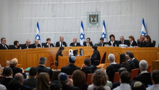 Gjykata e Lartë e Izraelit refuzon ankesat kundër marrëveshjes së pengjeve