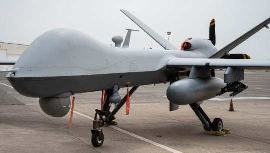 SHBA rrëzon dronët e lëshuar nga Houthis në Jemen