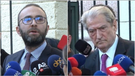 Marrëveshja me Italinë për emigrantët, Berisha dhe Bardhi: Do ta dërgojmë në Gjykatën Kushtetuese! Një deputet i opozitës kundër (Emri) 