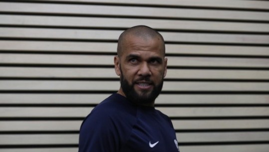 Dramë për Dani Alves, Prokuroria kërkon 9 vjet burg për futbollistin