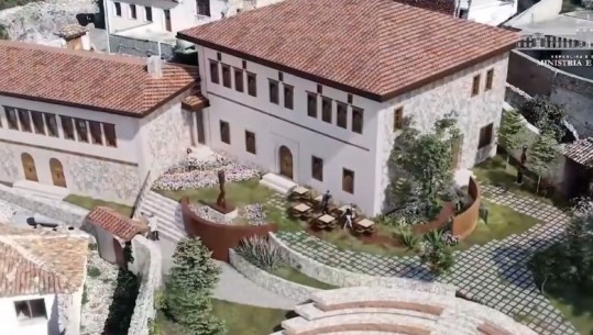 Hapet në Krujë ‘muzeu i Arbëreshëve’, Rama ndan pamjet: Hapësirë dialogu dhe komunikimi mes brezash