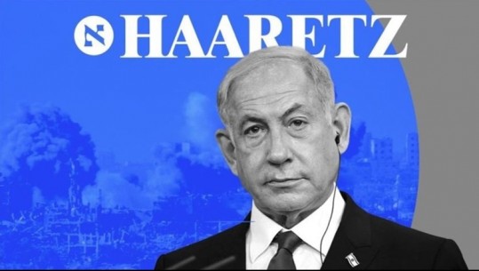 Qeveria izraelite përgatitet të sanksionojë gazetën 'Haaretz', shkak lajmet në lidhje me sulmet në Gaza