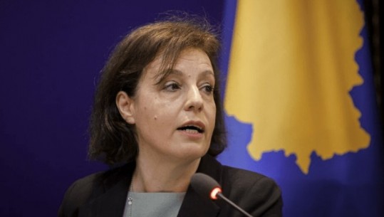 Donika Gërvalla konfirmon se Kosova mbetet jashtë agjendës së KiE-së