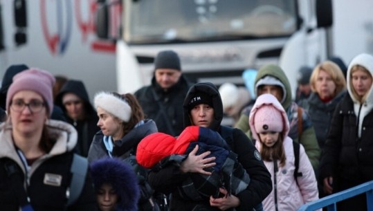 Letonia miraton zgjatjen e ndihmës për refugjatët ukrainas