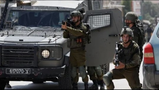 Pas armëpushimit në Gaza, forcat izraelite vijojnë bastisjet në Bregun Perëndimor