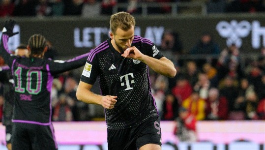 VIDEO/ Askush si Harry Kane, Bayern fiton 0-1 në udhëtim me Koln