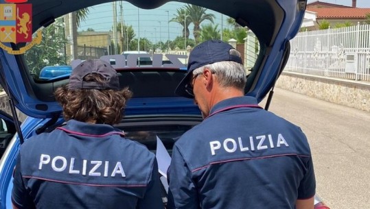 Kishin fshehur 37 doza kokaine në kapakun e lavatriçes, arrestohen 2 të rinjtë shqiptarë në Itali