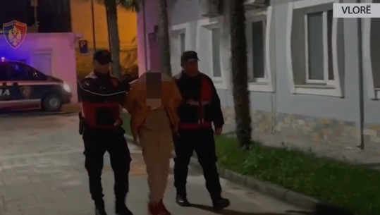 Megaoperacioni ‘Tempulli’/ Arrestohet 52-vjeçari në Vlorë, policia i gjen 500 doza kanabisi dhe një armë pa leje