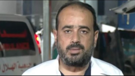 OBSH: Drejtori i spitalit Al-Shifa është ende në duart e forcave izraelite