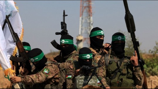 Italia, Gjermania dhe Franca i propozojnë BE-së që të vendosë 'sanksione kundër liderëve të Hamasit'