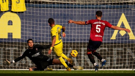 VIDEO/ Villareal mund Osasunën në përballjen direkte, 3-1 në 'Ceramica'