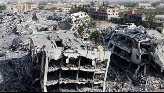 Ministria e Shëndetësisë e drejtuar nga Hamasi: 6 palestinezë u vranë nga sulmet izraelite në Rafah