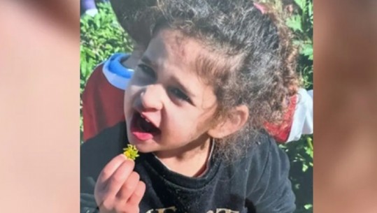 Një 4-vjeçare izraelito-amerikane mes pengjeve të liruara! Hamasi ia vrau prindërit në sy të saj