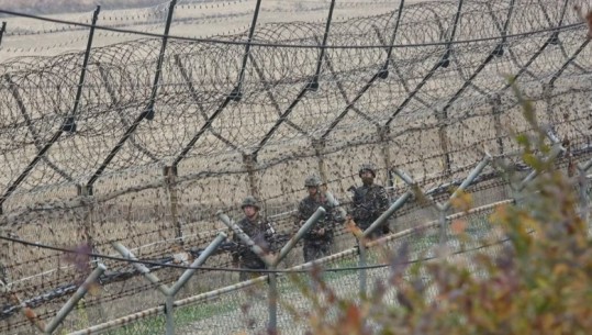 Koreja e Veriut rrit kontrollin në kufirin me Jugun