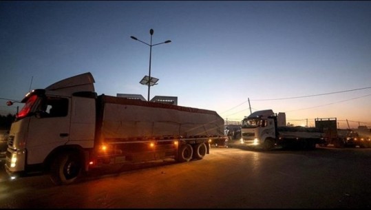 SHBA: Mbi 2000 kamionë ndihma kanë hyrë në Gaza që nga 21 tetori