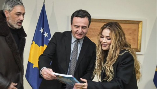 Ç’mendim ka për Kosovën? Bashkëshorti i Rita Orës flet pas vizitës së parë