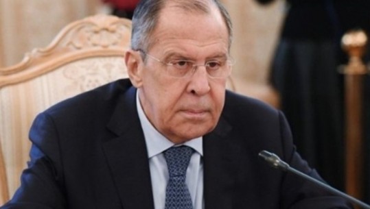 Lavrov: Rusia mirëpret çdo ide konstruktive për zgjidhjen e krizës ukrainase