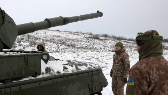 Ukraina lëshon alarm për sulme ajrore ruse në të gjithë vendin